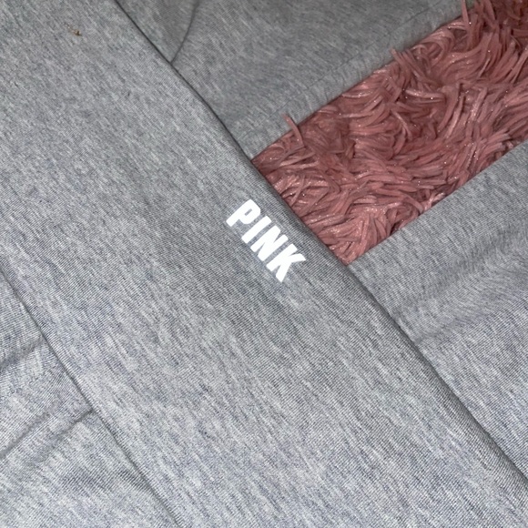 *SOLD* Victorias Secret PINK leggings - Picture 2 of 5